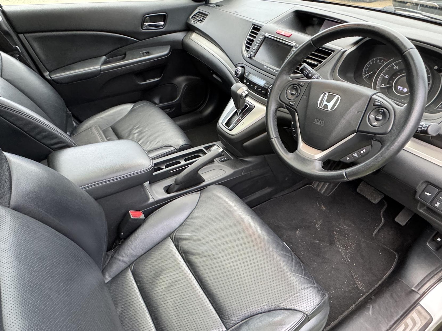 Used Honda CR-V 2013 for sale - 76634340: Photo 10