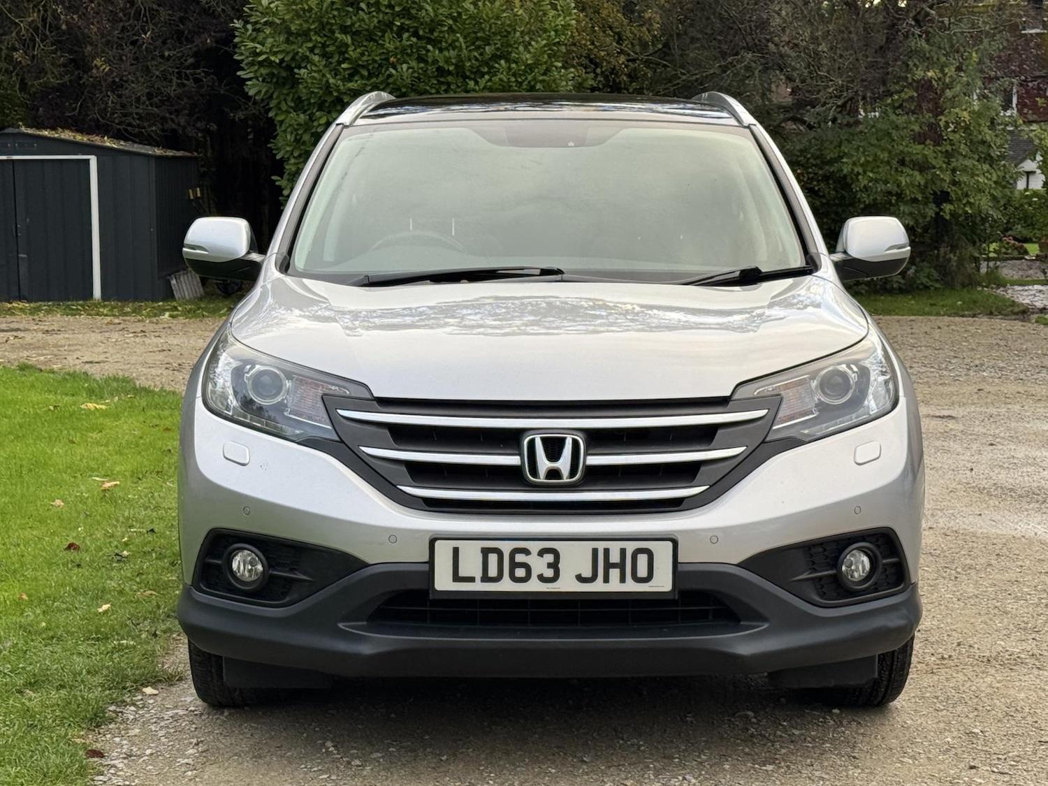 Used Honda CR-V 2013 for sale - 76634340: Photo 11