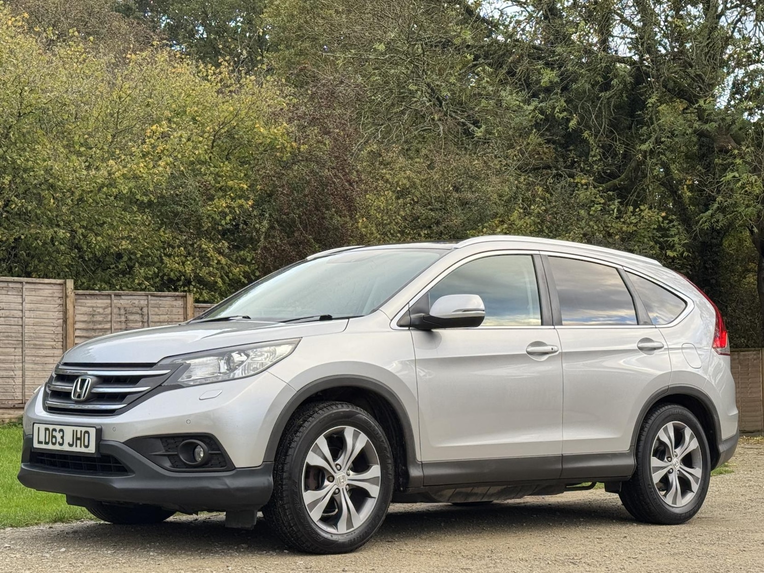 Used Honda CR-V 2013 for sale - 76634340: Photo 12