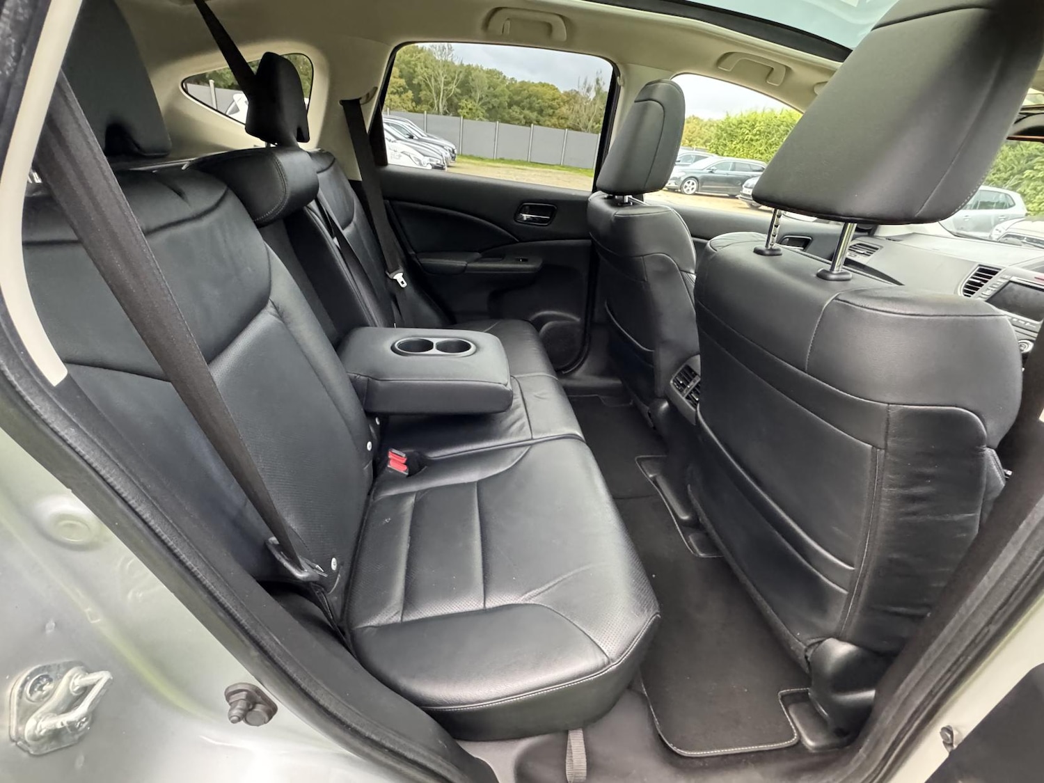 Used Honda CR-V 2013 for sale - 76634340: Photo 14