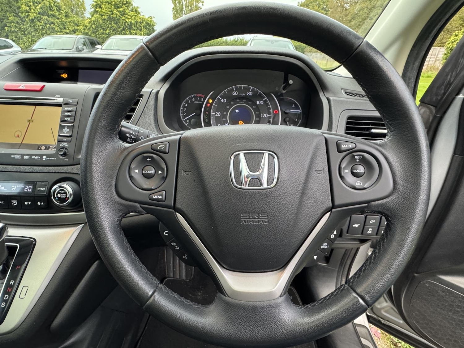 Used Honda CR-V 2013 for sale - 76634340: Photo 16