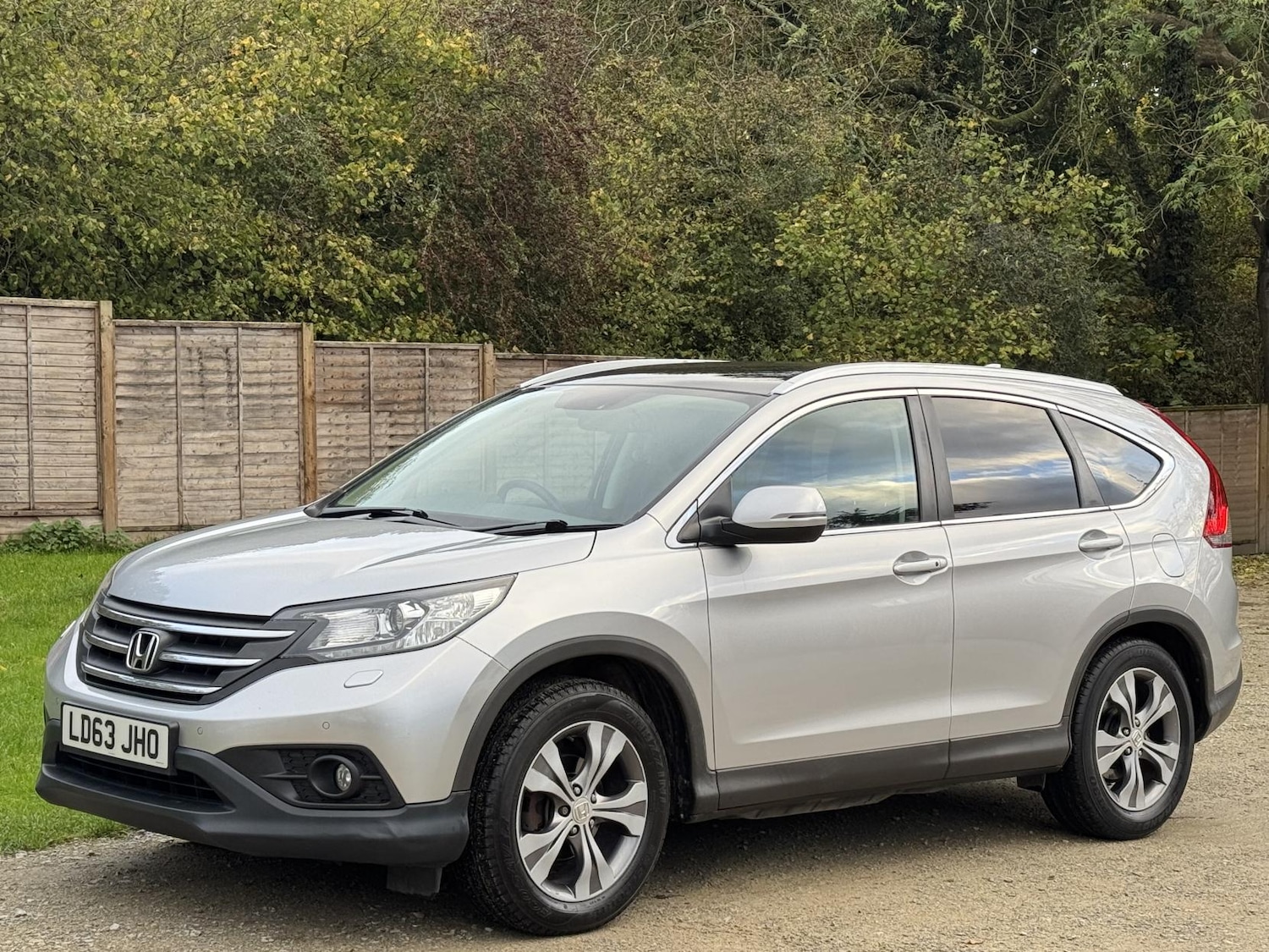 Used Honda CR-V 2013 for sale - 76634340: Photo 2