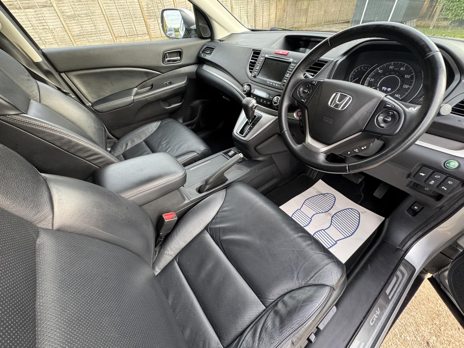 Used Honda CR-V 2013 for sale - 76634340: Photo 23