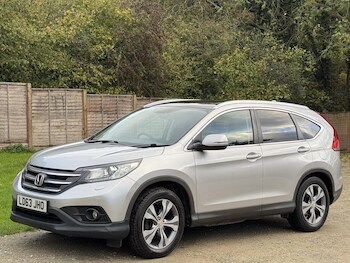 Used Honda CR-V 2013 for sale - 76634340: Photo