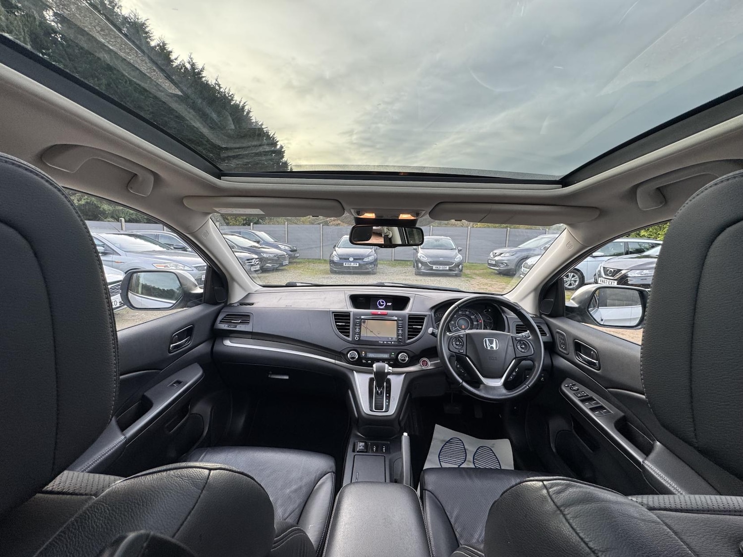 Used Honda CR-V 2013 for sale - 76634340: Photo 3