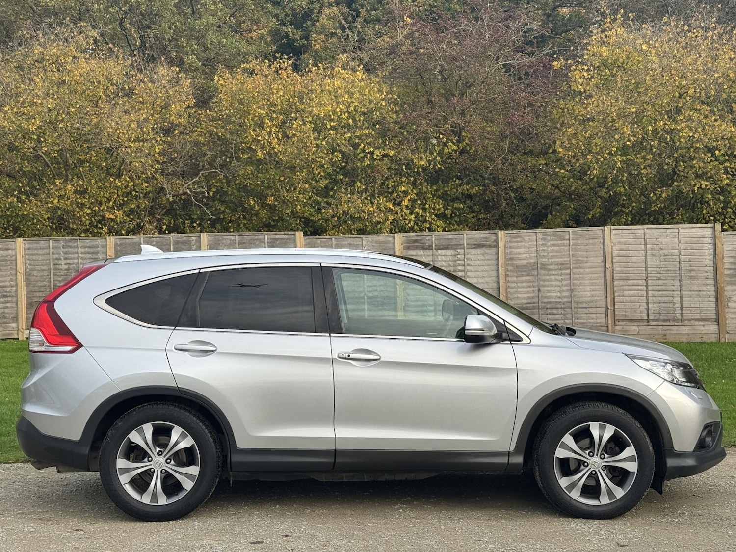 Used Honda CR-V 2013 for sale - 76634340: Photo 4