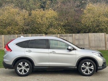 Used Honda CR-V 2013 for sale - 76634340: Photo