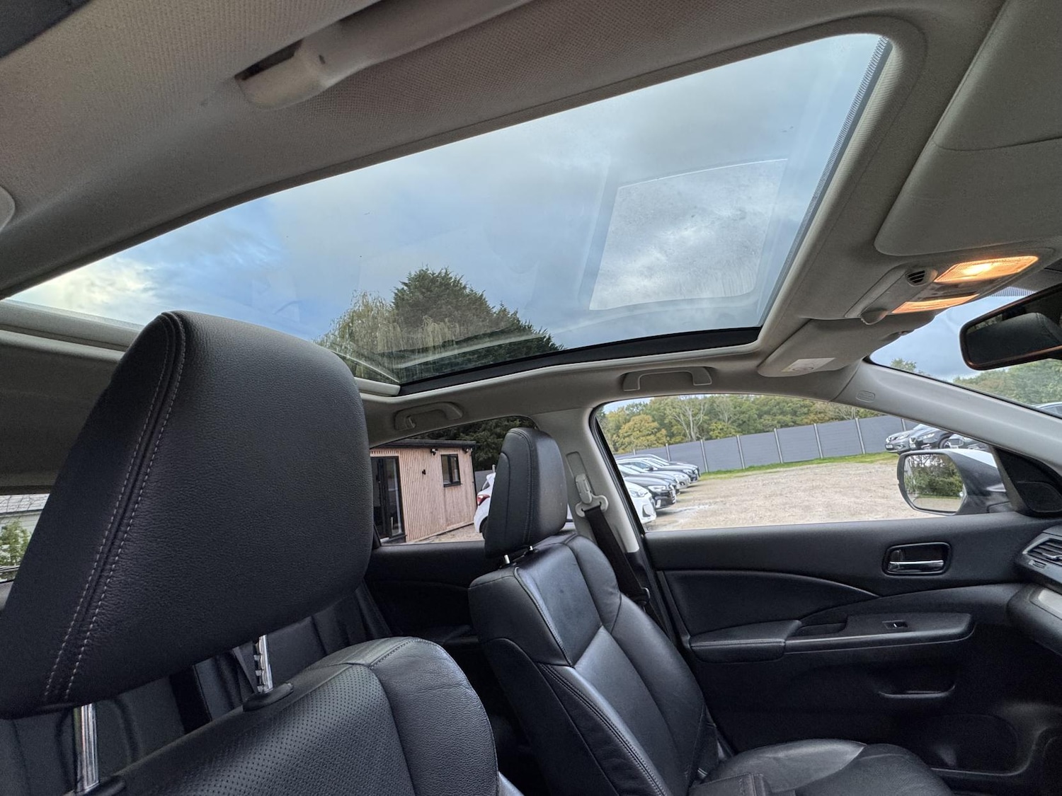 Used Honda CR-V 2013 for sale - 76634340: Photo 6