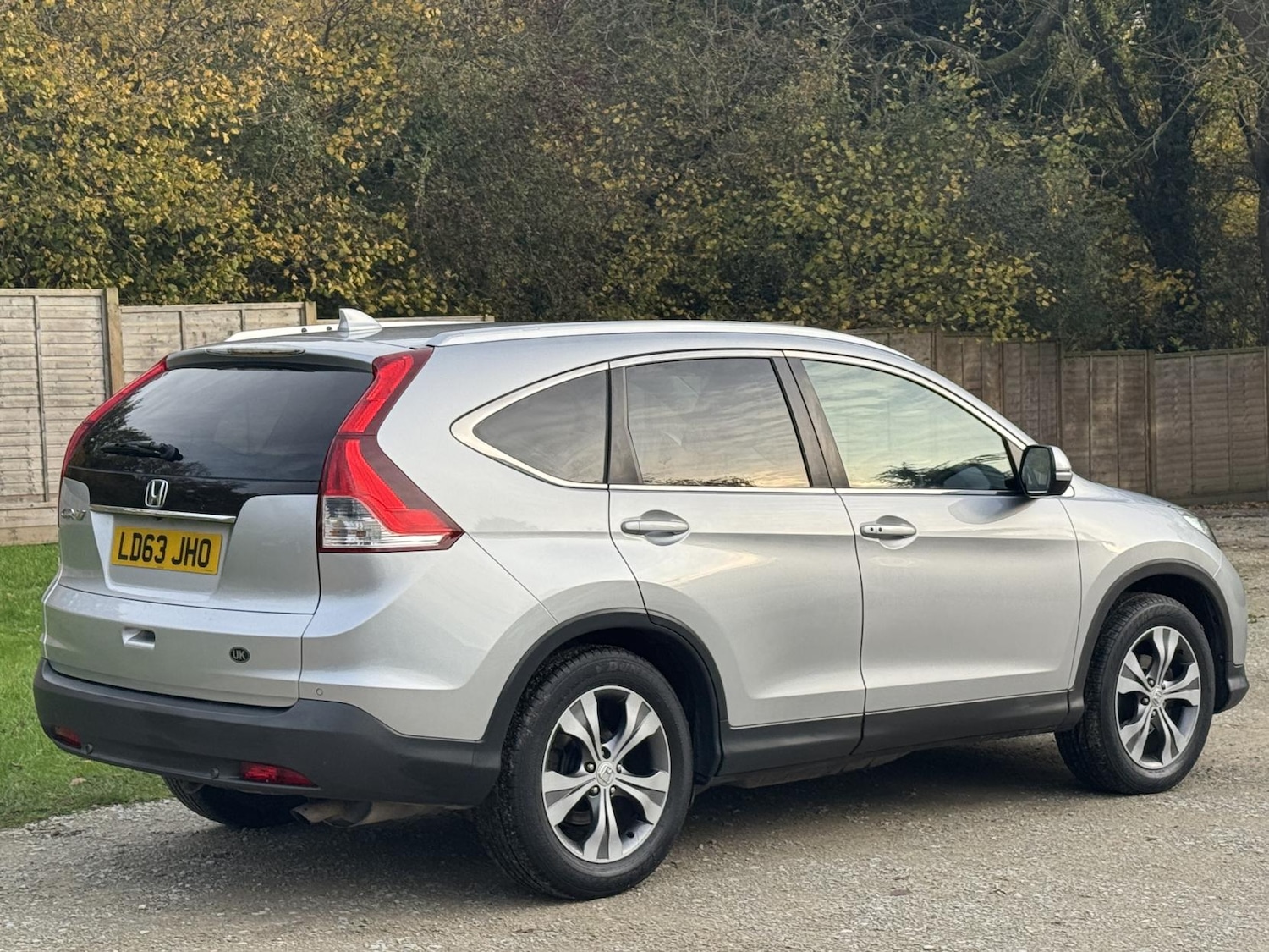 Used Honda CR-V 2013 for sale - 76634340: Photo 8