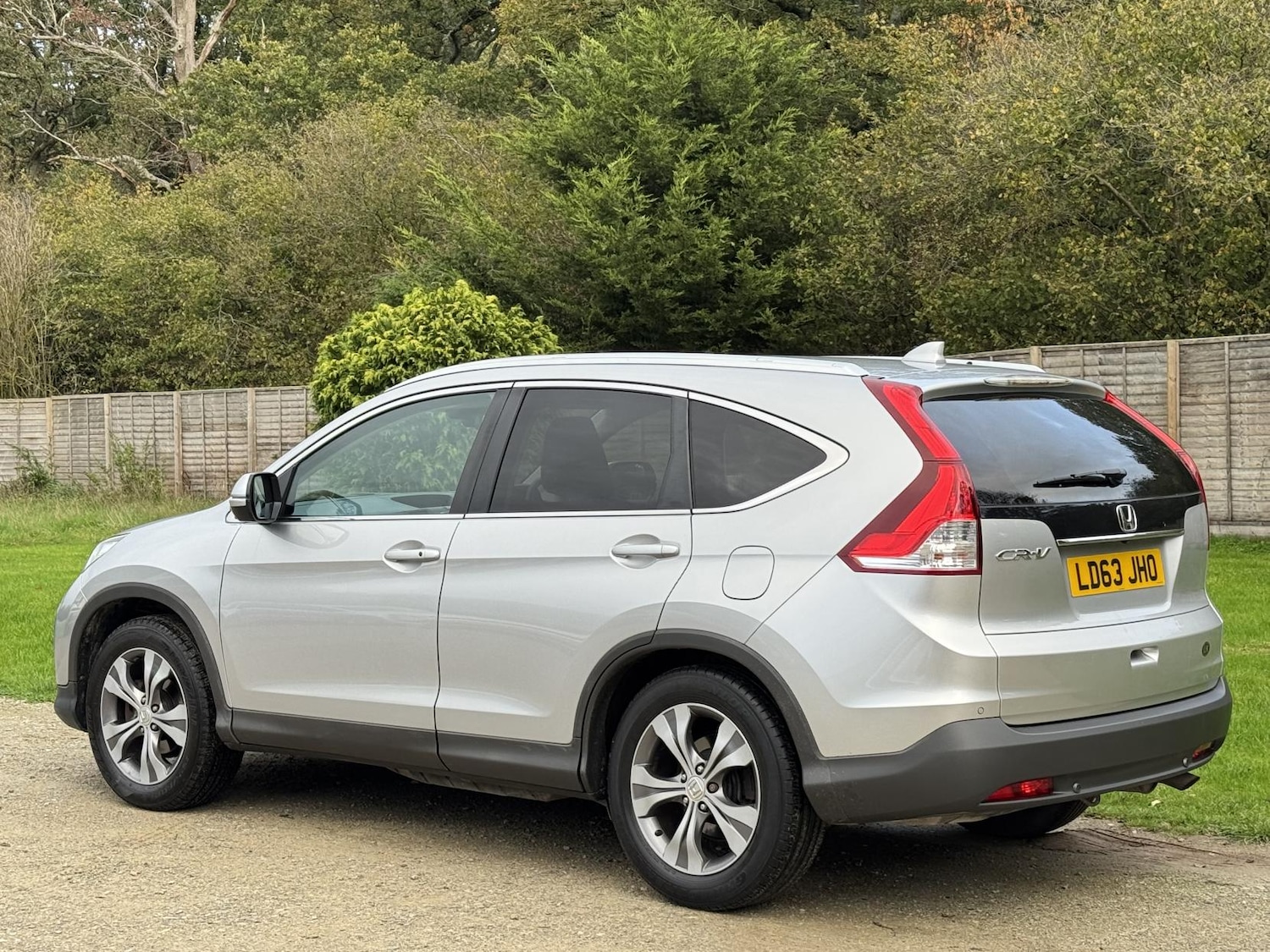 Used Honda CR-V 2013 for sale - 76634340: Photo 9