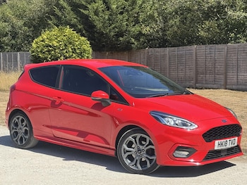 Used Ford Fiesta 2018 for sale - 79572051: Photo