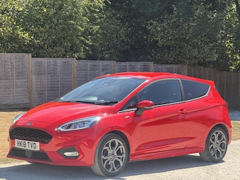 Used Ford Fiesta 2018 for sale - 79572051: Photo
