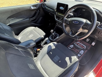 Used Ford Fiesta 2018 for sale - 79572051: Photo