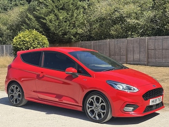 Used Ford Fiesta 2018 for sale - 79572051: Photo