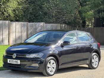 Used Volkswagen Polo 2019 for sale - 79852283: Photo