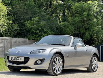 Used Mazda MX-5 2011 for sale - 78674518: Photo