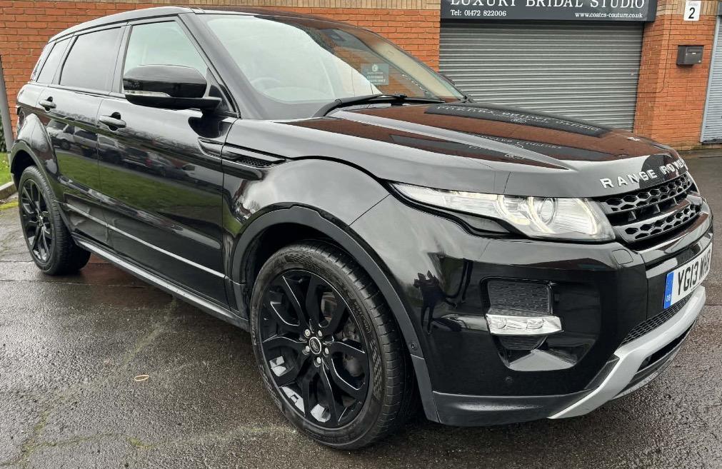 Used Land Rover Range Rover Evoque 2013 for sale - 77732755: Photo 1