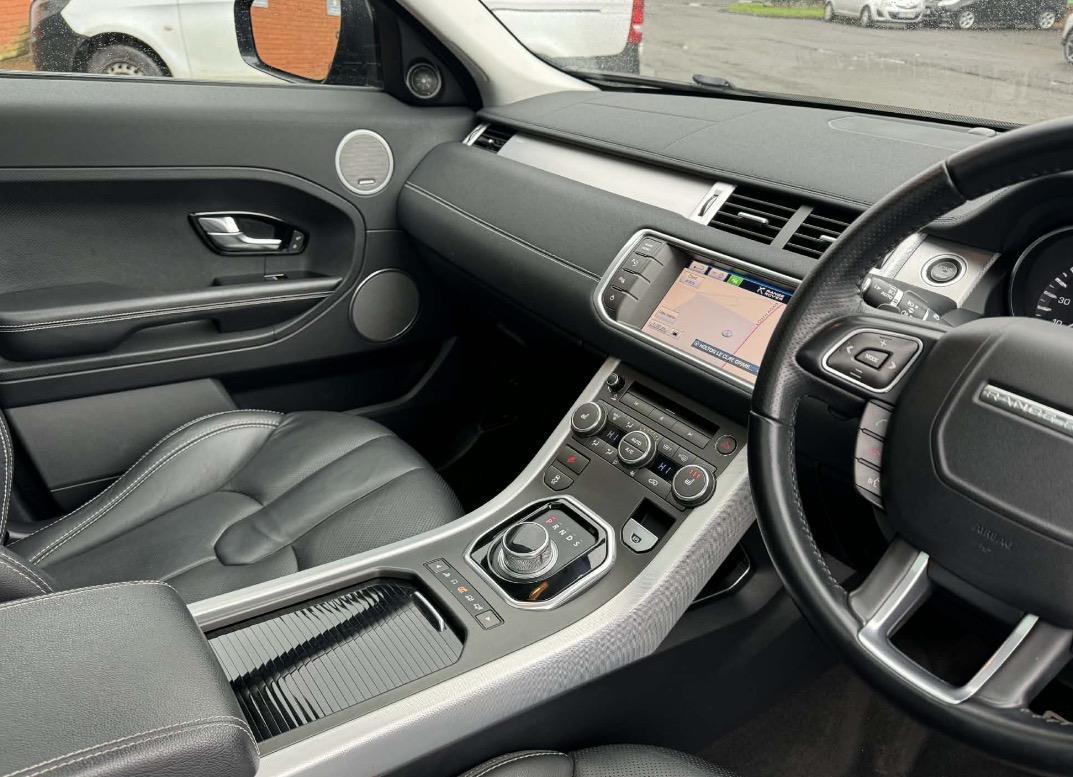 Used Land Rover Range Rover Evoque 2013 for sale - 77732755: Photo 12