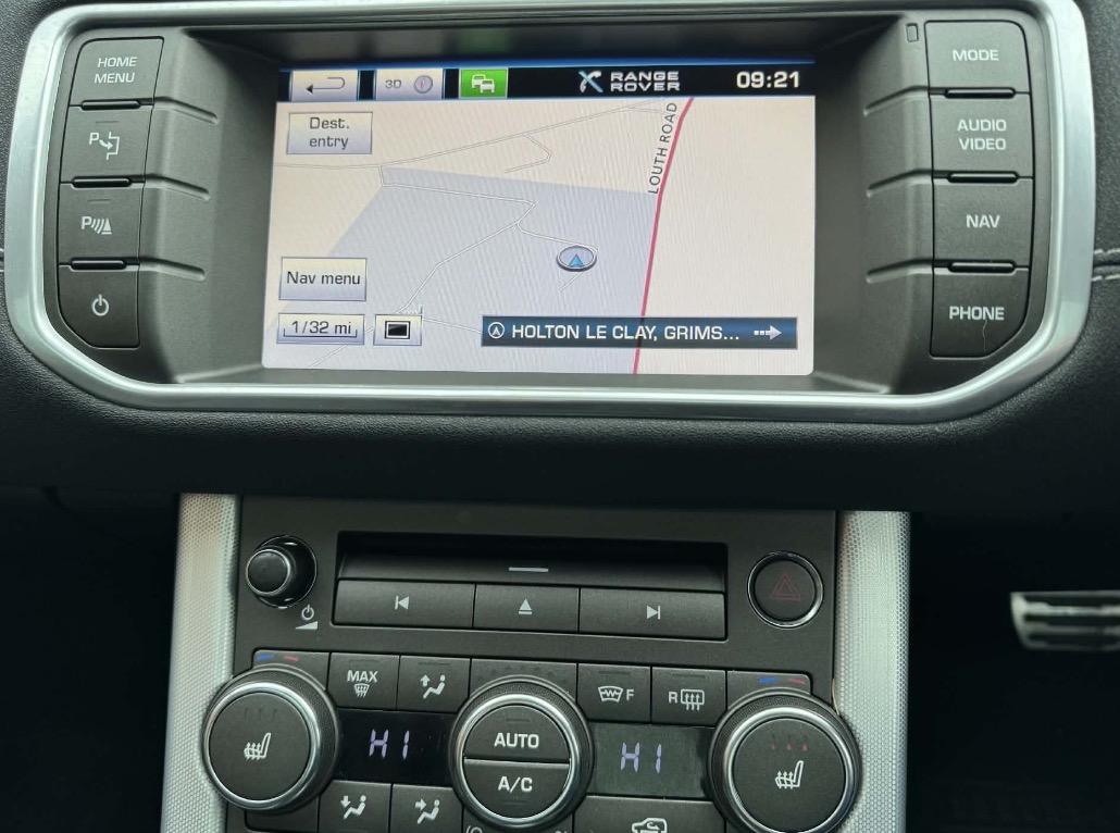 Used Land Rover Range Rover Evoque 2013 for sale - 77732755: Photo 18