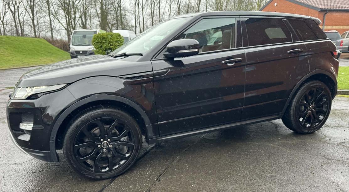 Used Land Rover Range Rover Evoque 2013 for sale - 77732755: Photo 3