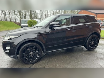 Used Land Rover Range Rover Evoque 2013 for sale - 77732755: Photo