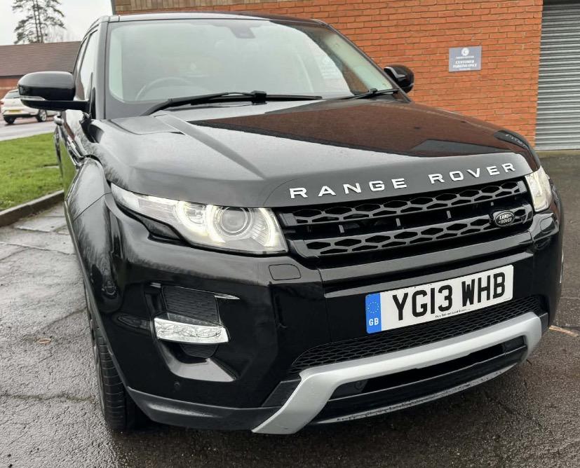 Used Land Rover Range Rover Evoque 2013 for sale - 77732755: Photo 4