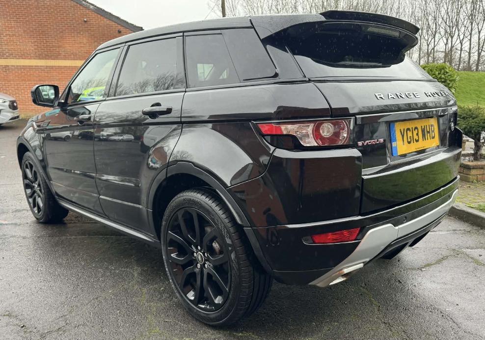 Used Land Rover Range Rover Evoque 2013 for sale - 77732755: Photo 7