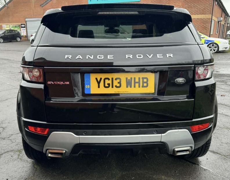 Used Land Rover Range Rover Evoque 2013 for sale - 77732755: Photo 9