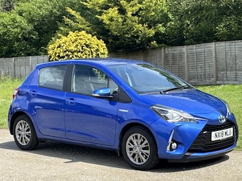 Used Toyota Yaris 2018 for sale - 78674520: Photo