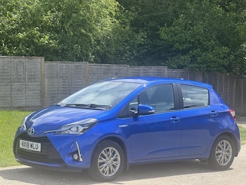 Used Toyota Yaris 2018 for sale - 78674520: Photo