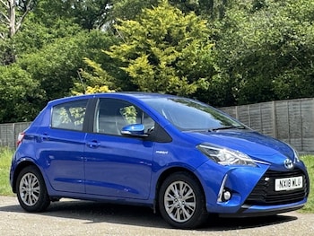 Used Toyota Yaris 2018 for sale - 78674520: Photo