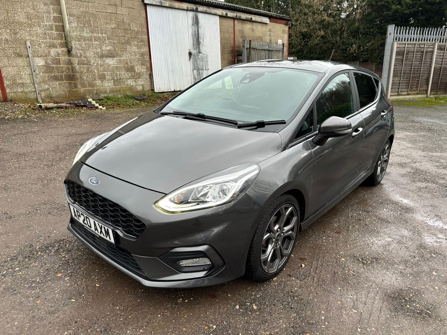 Used Ford Fiesta 2020 for sale - 77251502: Photo 2