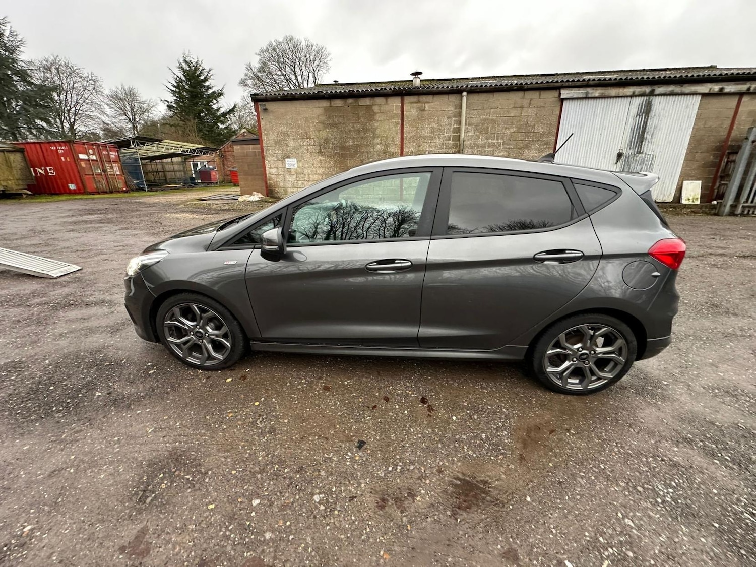 Used Ford Fiesta 2020 for sale - 77251502: Photo 5