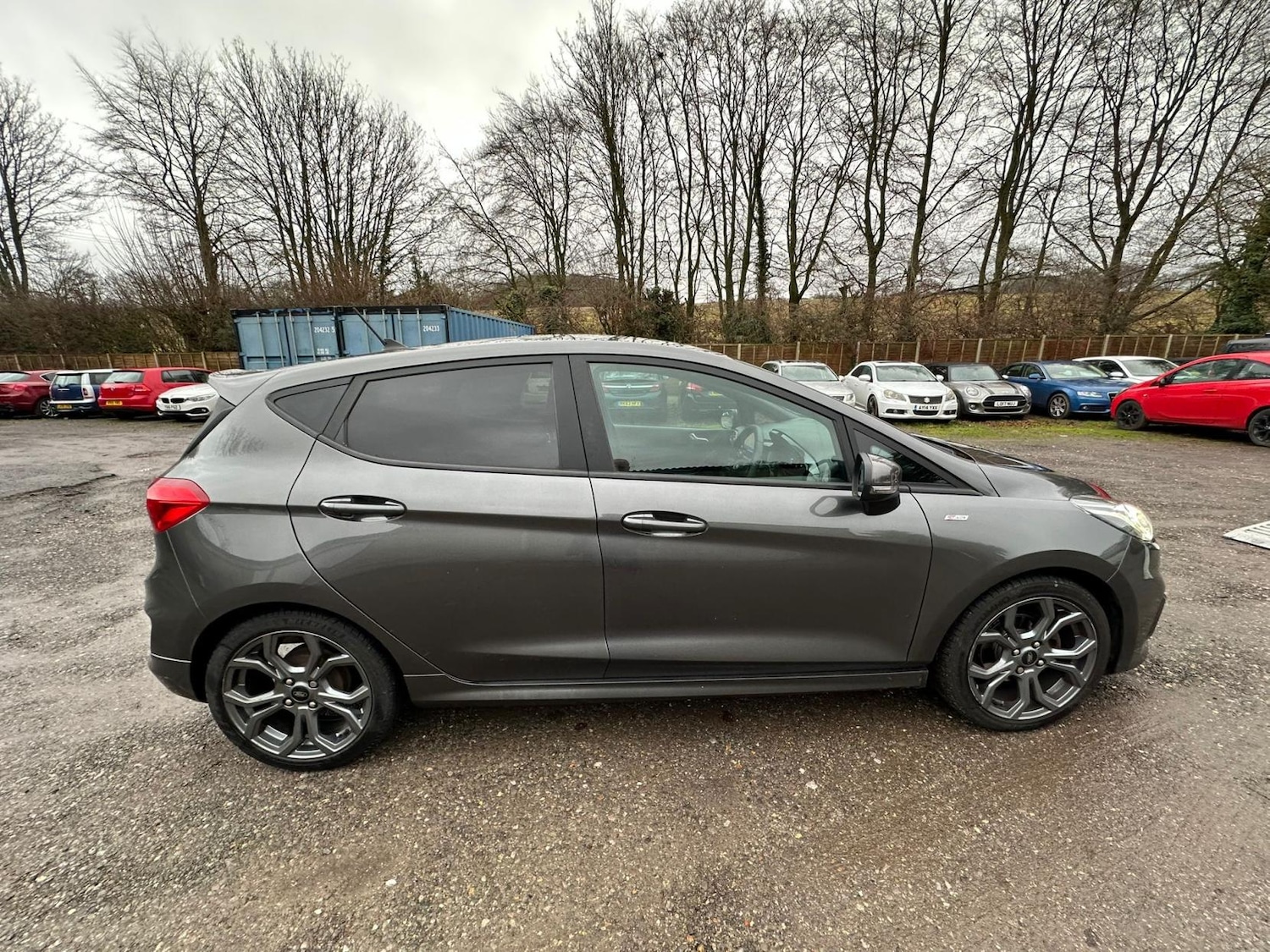 Used Ford Fiesta 2020 for sale - 77251502: Photo 6