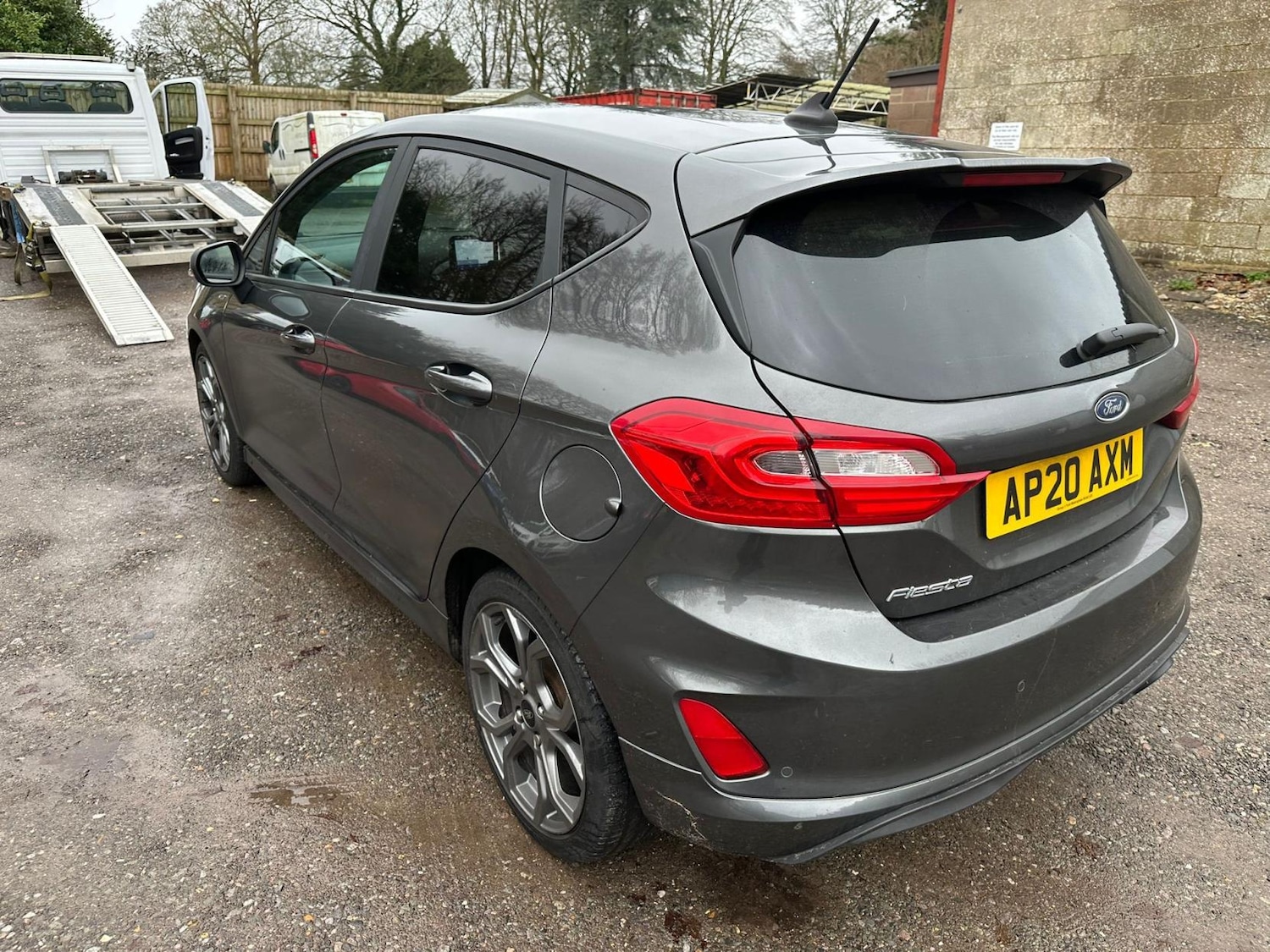 Used Ford Fiesta 2020 for sale - 77251502: Photo 7