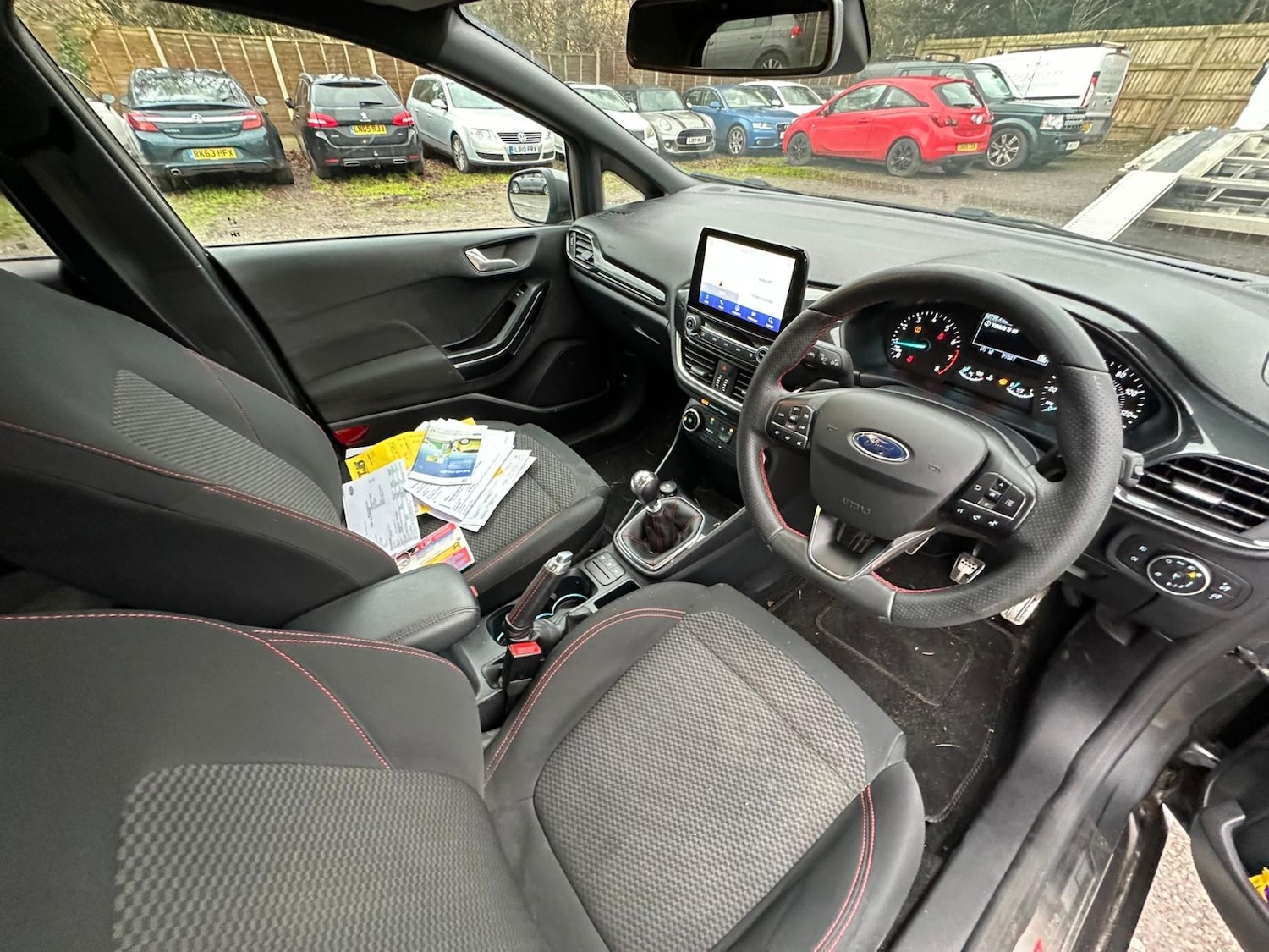 Used Ford Fiesta 2020 for sale - 77251502: Photo 8