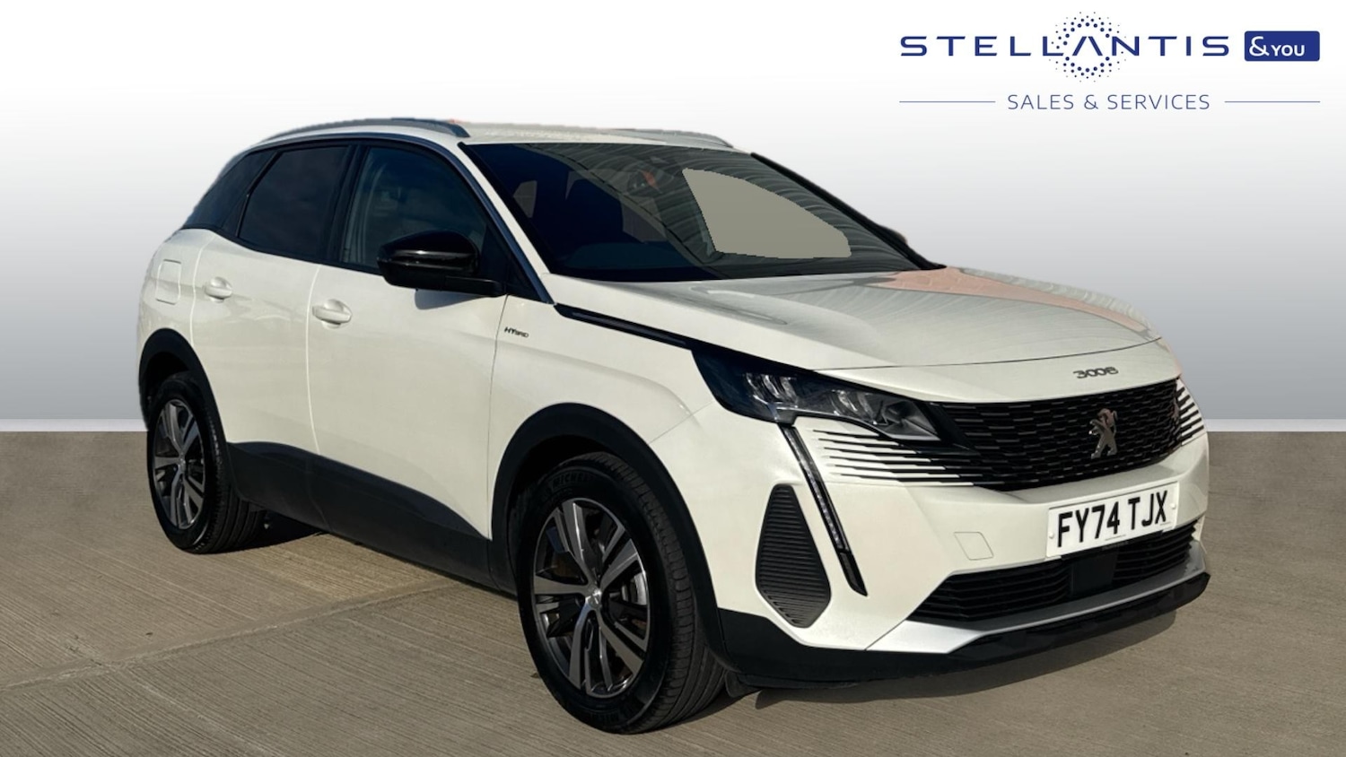 Used Peugeot 3008 2024 for sale - 76073697: Photo 1