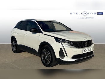 Peugeot - 3008