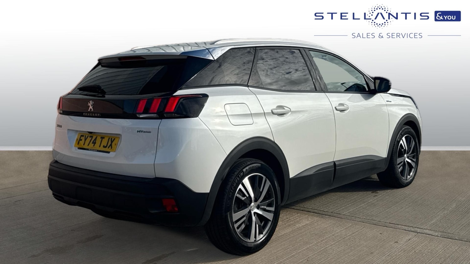 Used Peugeot 3008 2024 for sale - 76073697: Photo 3