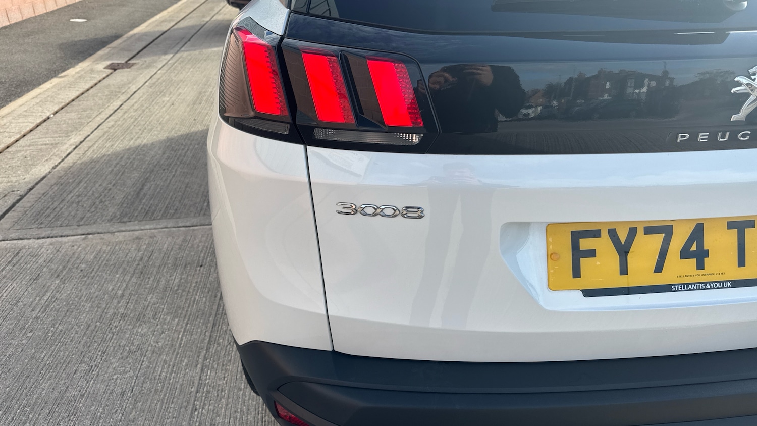 Used Peugeot 3008 2024 for sale - 76073697: Photo 44