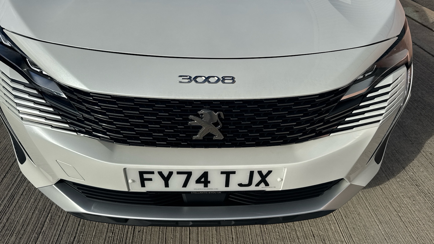 Used Peugeot 3008 2024 for sale - 76073697: Photo 46