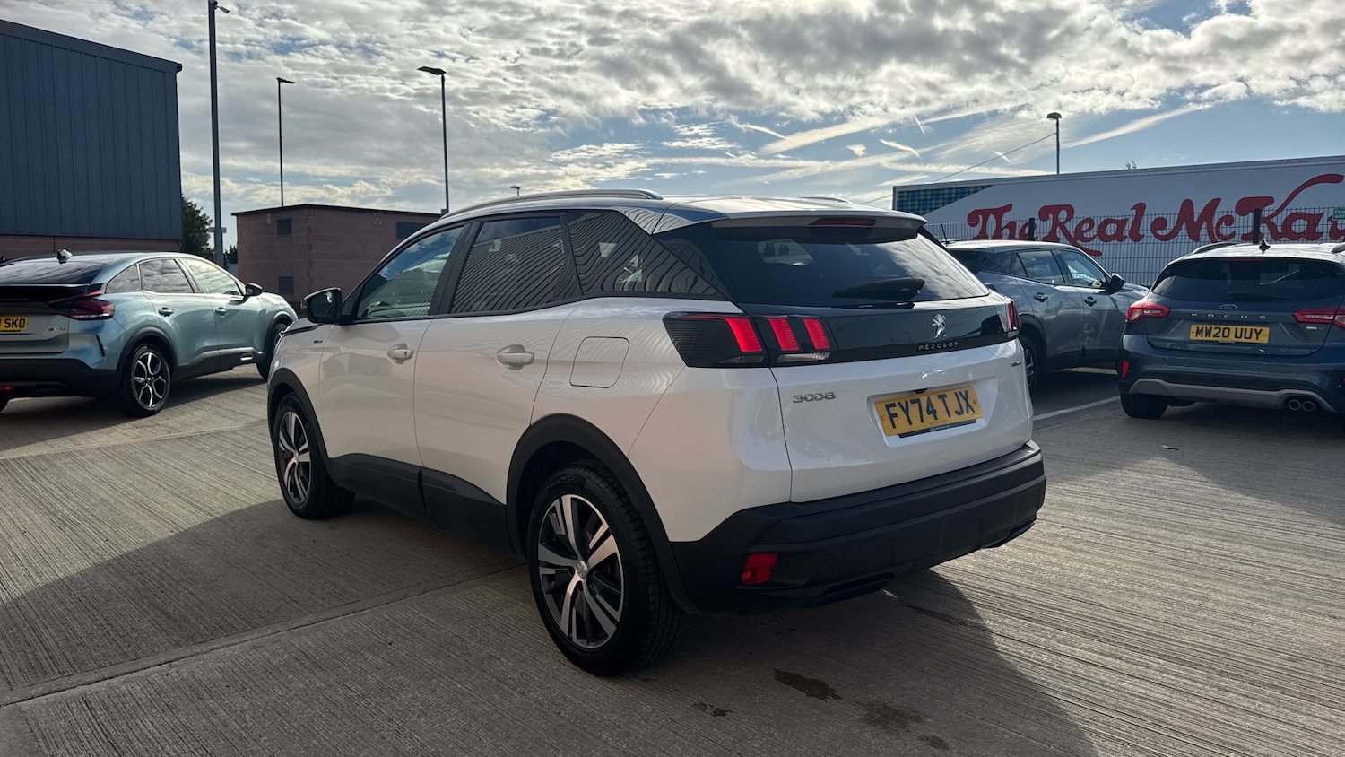 Used Peugeot 3008 2024 for sale - 76073697: Photo 5