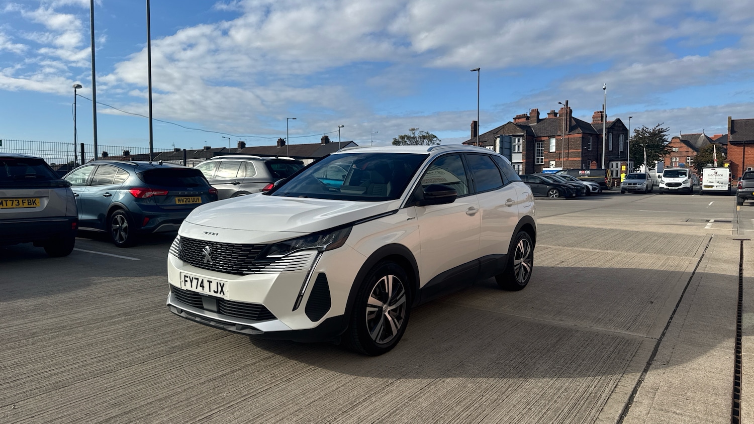 Used Peugeot 3008 2024 for sale - 76073697: Photo 7
