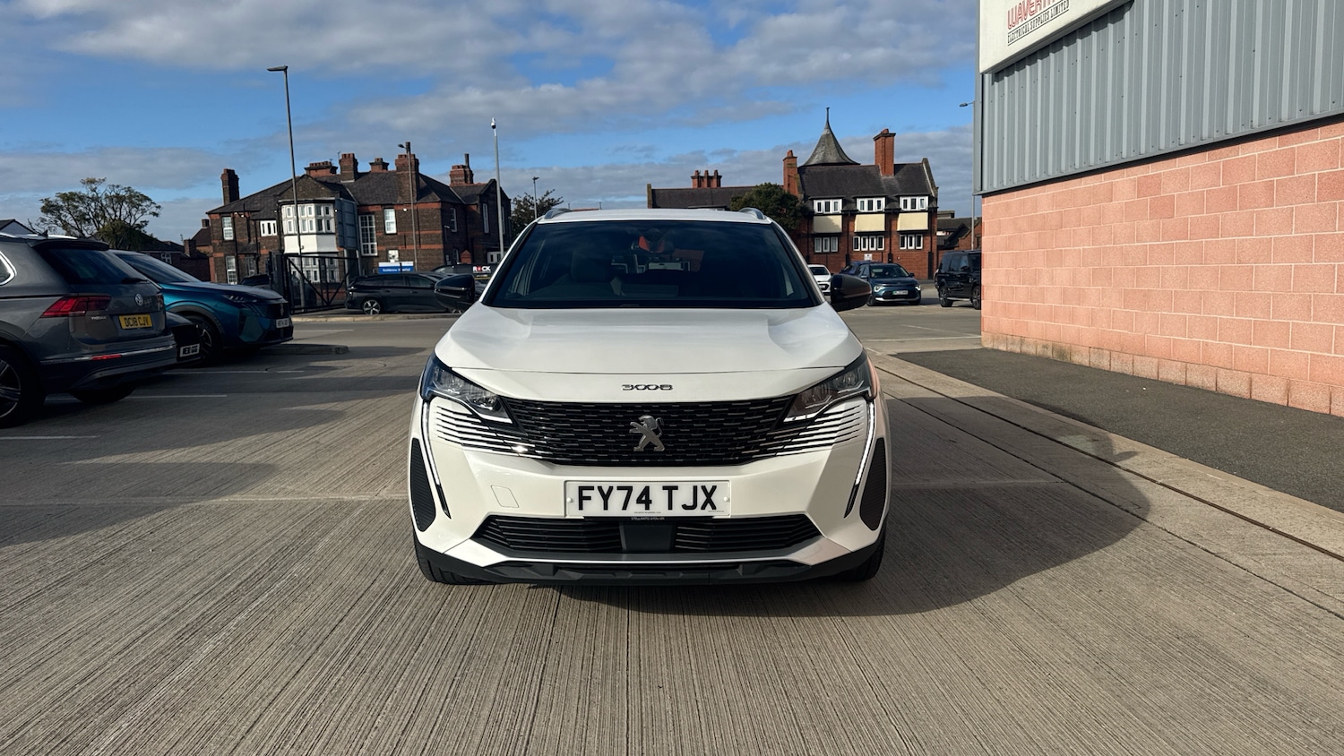 Used Peugeot 3008 2024 for sale - 76073697: Photo 8