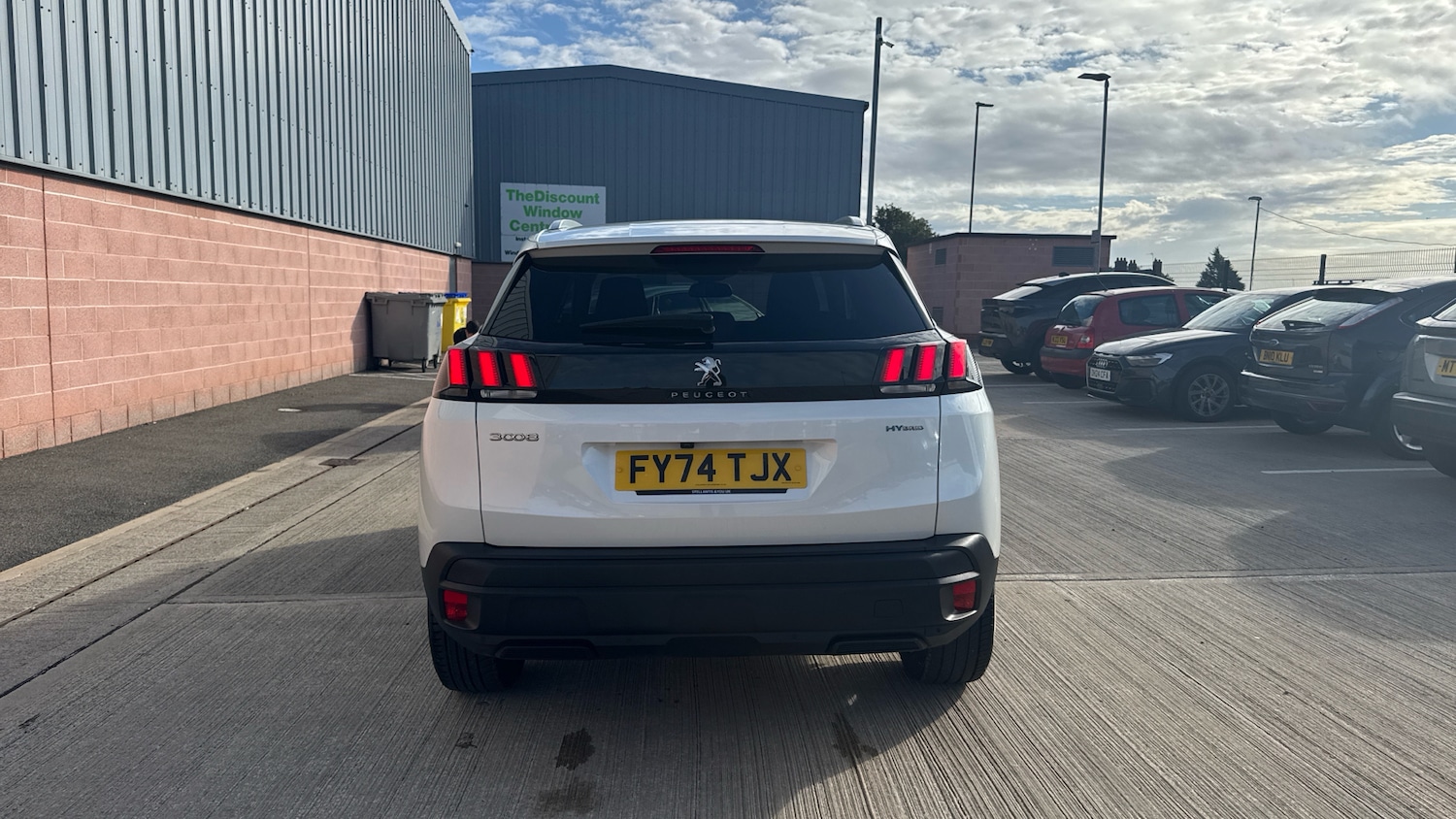 Used Peugeot 3008 2024 for sale - 76073697: Photo 9