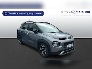 Used Citroen C3 Aircross 2019 for sale - 78505479: Photo
