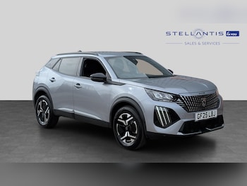 Used Peugeot 2008 2025 for sale - 79013814: Photo