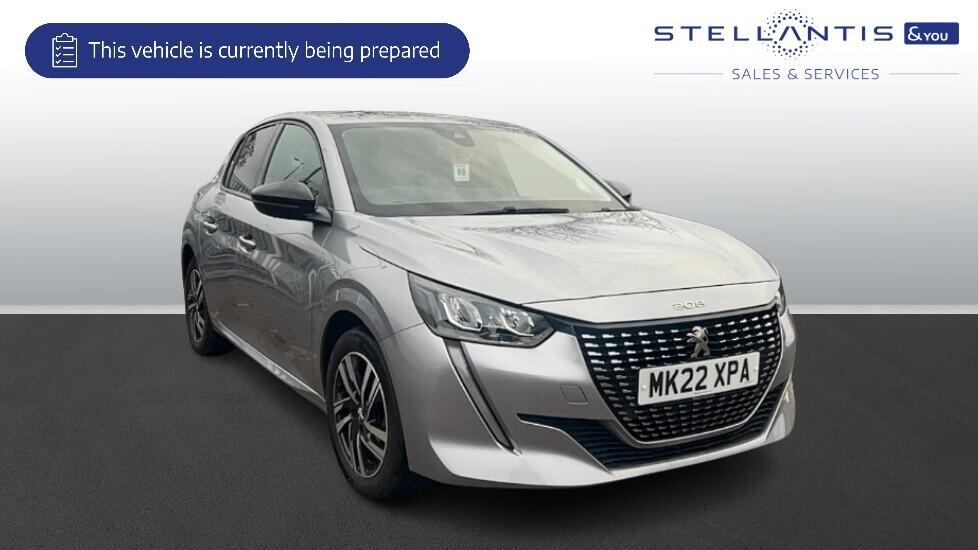 Used Peugeot 208 2022 for sale - 76500526: Photo 1