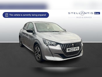 Used Peugeot 208 2022 for sale - 76500526: Photo