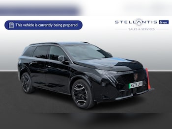 Used Peugeot 5008 2025 for sale - 78867557: Photo